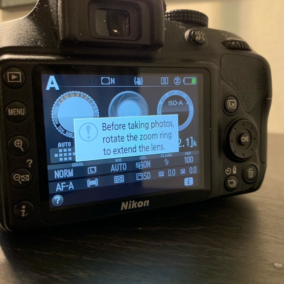 Nikon camera - Picture 6 of 6